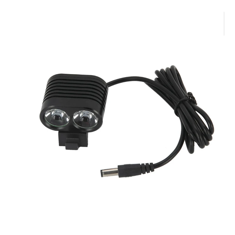 Super bright 8000 Lumen 2 x XM-L2 LED Aluminium Waterproof Cycling Front Bicycle Bike light Headlight 4 Modes Headlamp Super bright 8000 Lumen 2 x XM-L2 LED Aluminium Waterproof Cycling Front Bicycle Bike light Headlight 4 Modes Headlamp