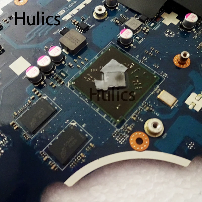 Hulics PBL70 LA-7323P для ASUS K73B K73BR HD7470M 1 ГБ Материнская плата ноутбука протестированная Рабочая