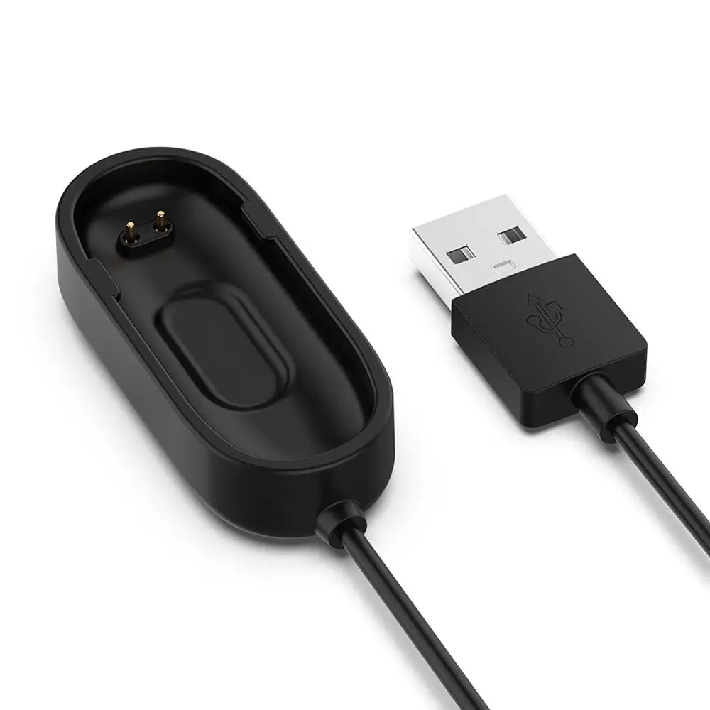 USB док-станция для передачи данных, умные часы, кабель для быстрой зарядки, провод для Xiaomi Mi, ремешок 4, 3, 2, умный Браслет, зарядное устройство, высокое качество, Прямая поставка