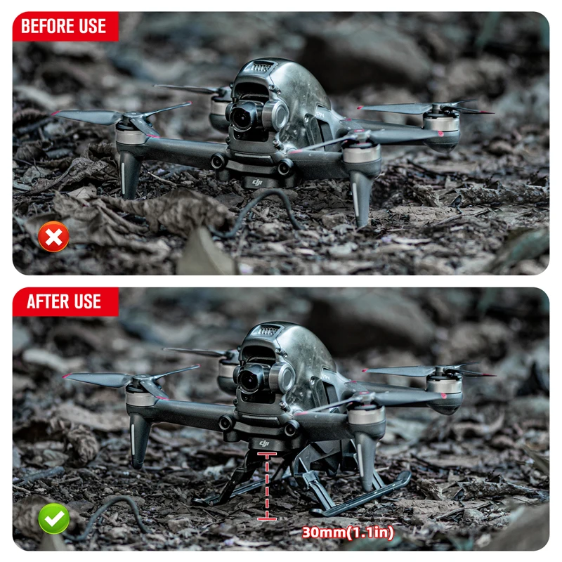    ̽  DJI FPV     ׼    30cm ȣ  New