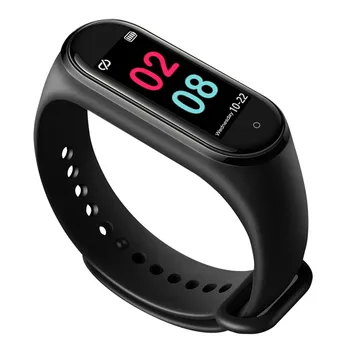 

Fitness tracker Watch Smartband For Android iOS Smart band Wristband Sport Smart Bracelet Blood Pressure Heart Rate Monitor Men
