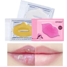 10 шт., коллагеновая маска для губ, увлажняющая эссенция, накладки для губ, восстанавливающие сухую трещину, пластырь для морщин, гелевый скраб, средство для ухода за губами
