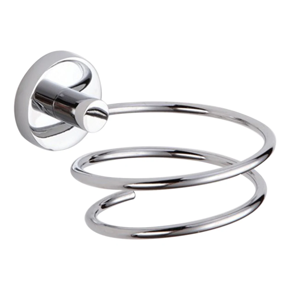 

Pretty Quality 304 Stainless Steel Zinc Blower Stand Durable Bathroom Air Blower Receiving Stand