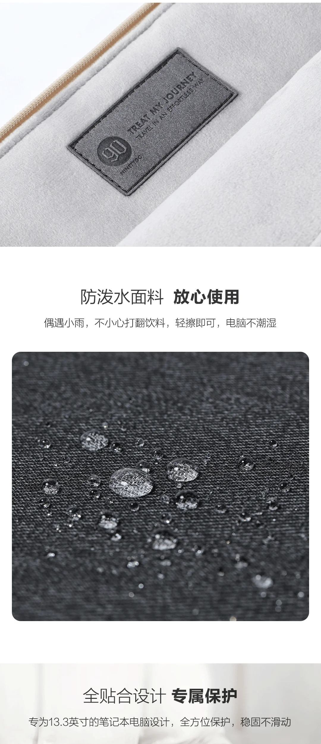 Сумка для ноутбука Xiaomi для Macbook Air Pro retina, 13 дюймов, чехол для ноутбука, сумка для планшета, чехол для Xiaomi, huawei, hp, Dell