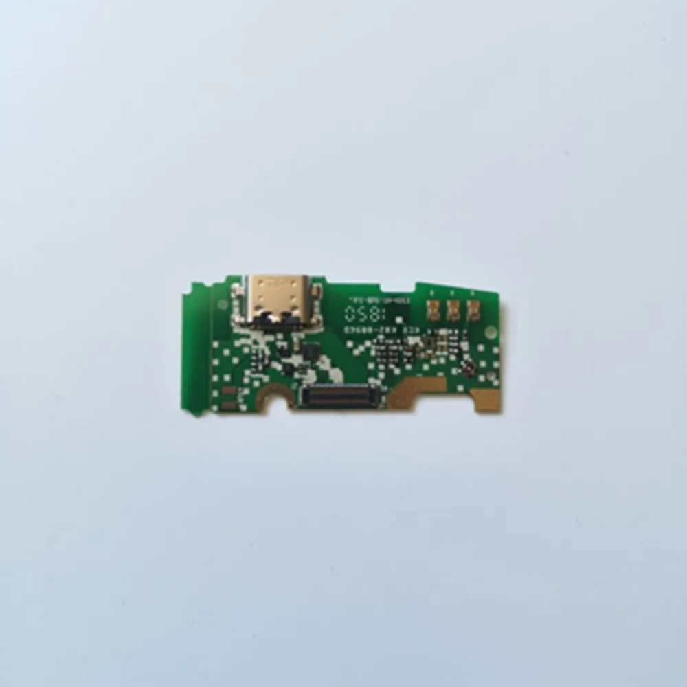 Новый для HOMTOM HT70 смарт мобильный телефон плата зарядного устройства с USB разъем