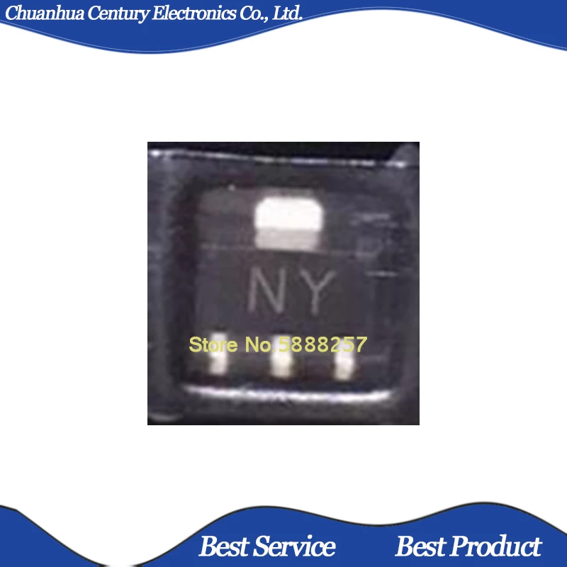 

10 pcs/lot 2SA1213 NY SOT89 New and Original In Stock