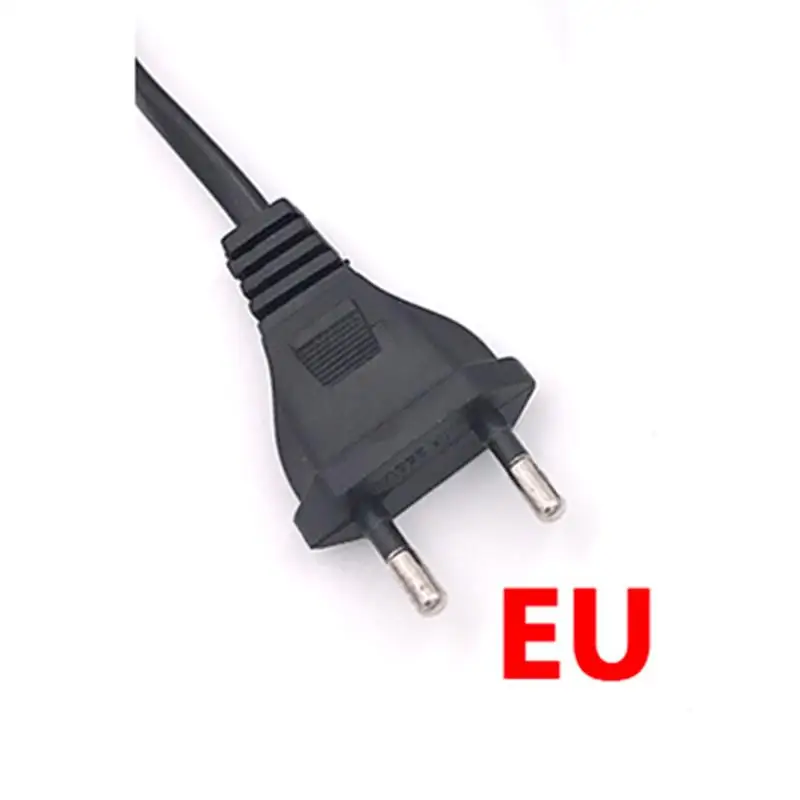 20AH-120AH умный автомобиль мотоцикл 12V 10A герметичная свинцово-кислотная батарея AGM гель сухой Батарея Зарядное устройство ЖК-дисплей цифровой Дисплей с вилкой EU US AU UK 100AH - Цвет: EU ( 110V-240V )