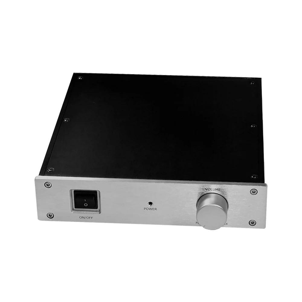AIYIMA HiFi Fever предусилитель усилитель OPA2604 Op AMP Предварительный усилитель DIY для домашнего звукового усилителя