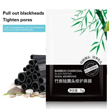 

10pcs Blackhead Remover Masks Peeling Nose Mask Acne Treatment Face Care Pore Strip Deep Cleansing