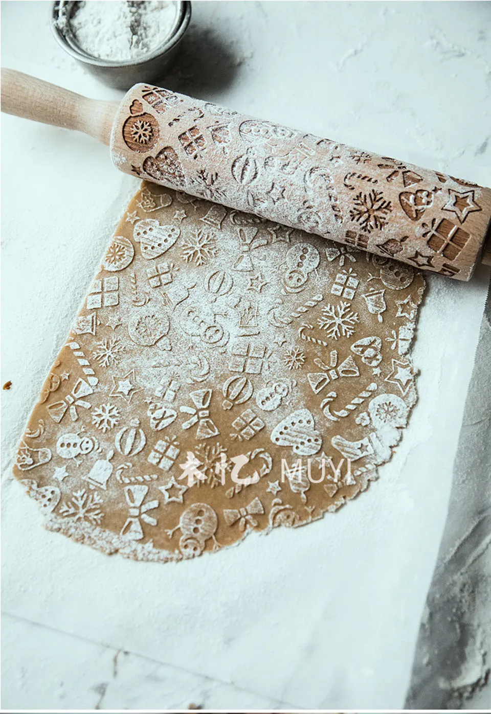 rolling pin (13)