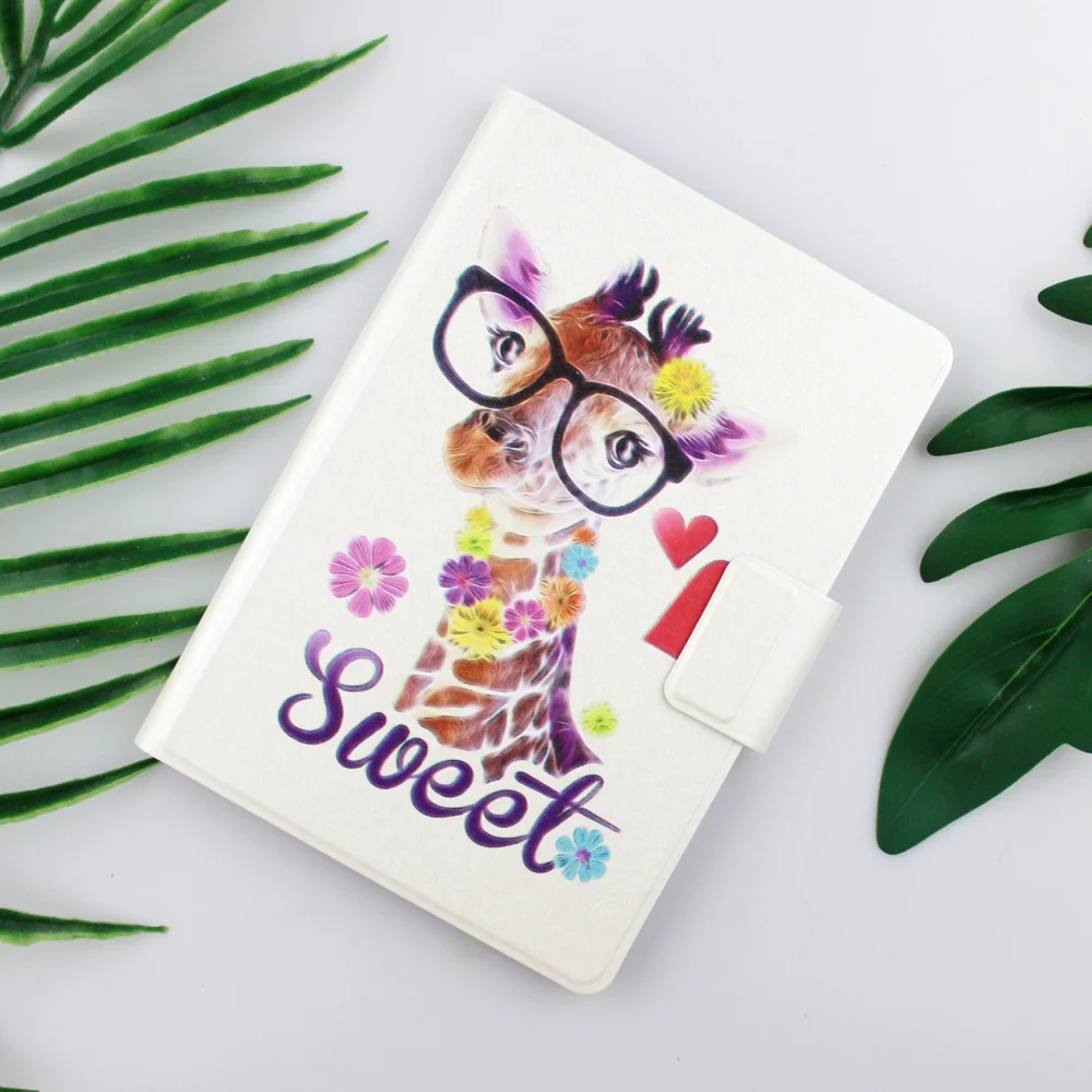 Мягкая и гибкая накладка из ТПУ чехол книжка для Kobo clara HD 6 дюймов читалка prtective в