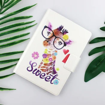 

Soft TPU back Cover folio case for Kobo clara HD 6-inch ereader ebook case prtective shell+screen protector