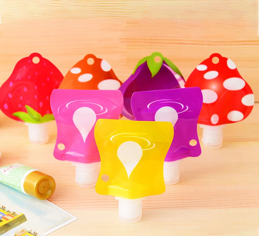 1 шт. мини портативный дезинфицирующее средство для рук/шампунь/жидкая бутылка