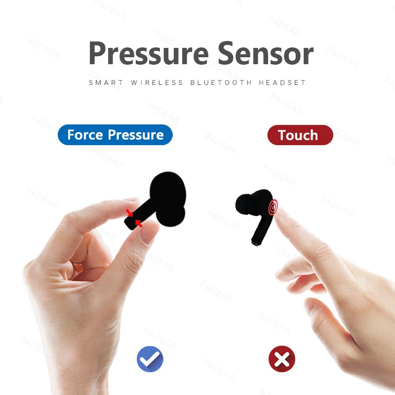 Original i300000 TWS air pro3 GPS Positioning Name Change Smart Sensor Bluetooth Earphone pk i10000 i200000 pro i9000max 1536u