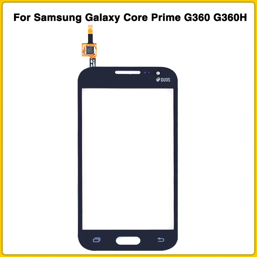 Новая сенсорная ЖК панель для samsung Galaxy Core Prime G360 G360H G3608 G361 G361F G361H дисплей Сенсорная