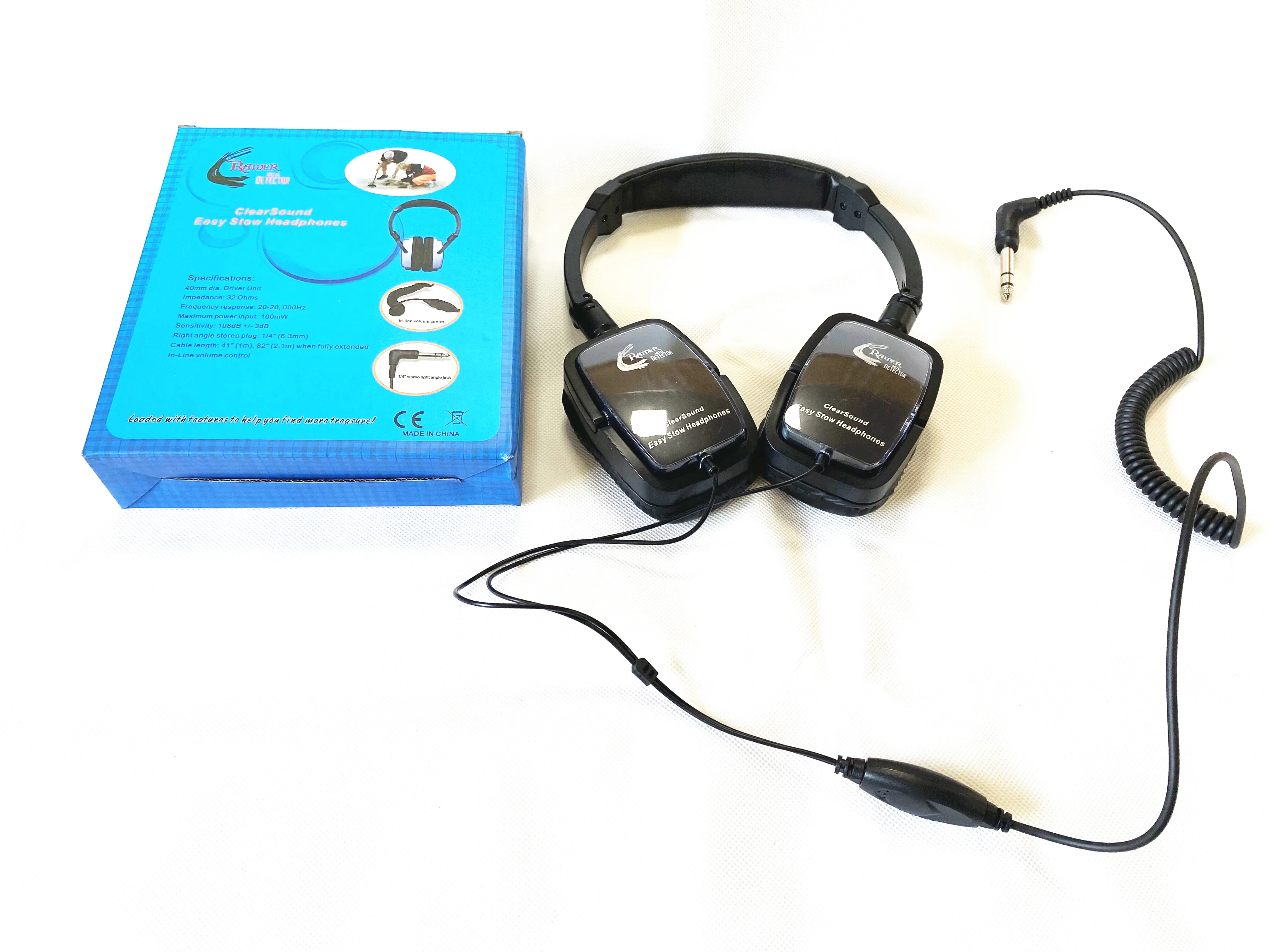 Наушники для металлоискателя TX850 чехол катушки подходит MD6350 MD6250 ACE350 рюкзак