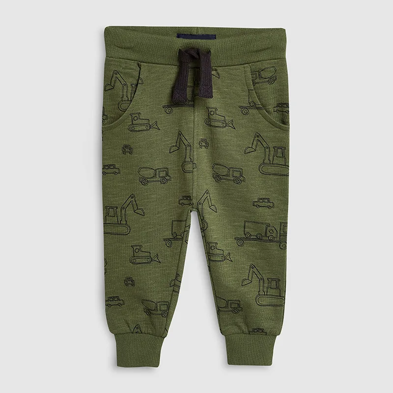 

Little maven 2-7Years Shop Truck Navvy Boys Full Length Pants Spring Autumn Baby Kids Casual Pants Cotton Children Boy's Trouser