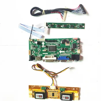 

For MT170EN01 V.0 V.1 1280*1024 17" LCD monitor panel M.NT68676 display controller drive card LVDS 30Pin CCFL VGA HDMI DVI kit