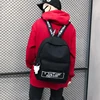 Canvas Backpack Harajuku Style Women Backpack Doll Pendant Shoulder Bag High Quality Girl School Backpack Mochila Bagpack ► Photo 2/6