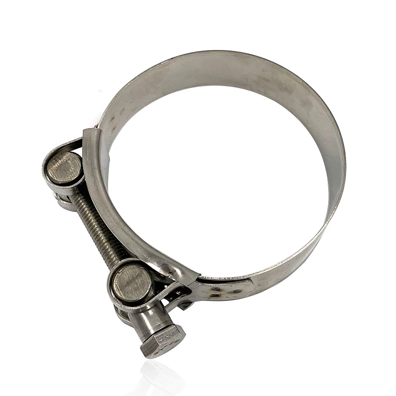 36-39mm 1.42-1.54 inch motos Muffler Silencer Exhaust Pipe Mounting Clamp Clip Hoop Kits motocross motorcycle accessories6