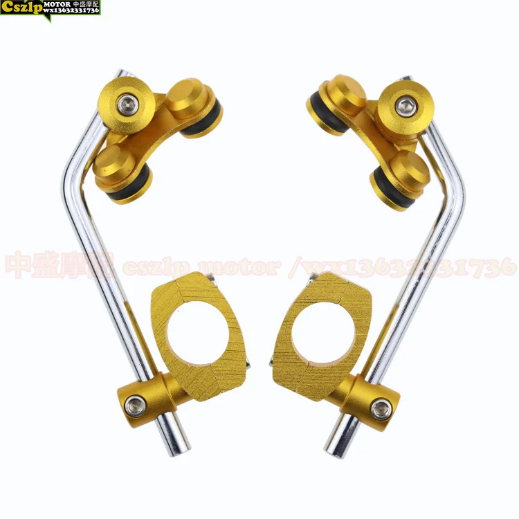 Alloy Bracket gold