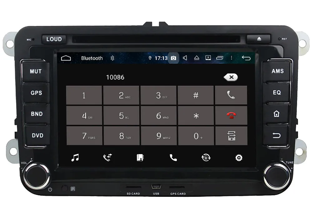 Klyde 4G Android 9,0 Восьмиядерный 4 Гб+ 64 Гб DSP автомобильный DVD мультимедийный плеер для Skoda Yeti Fabia Rapid Praktik Octavia Superb Roomster