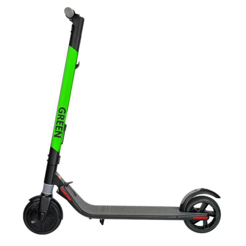 Оборудование для мотороллера безопасности Euipment интегральный светоотражающий стиль водостойкие наклейки электрический скутер скейтборд аксессуары