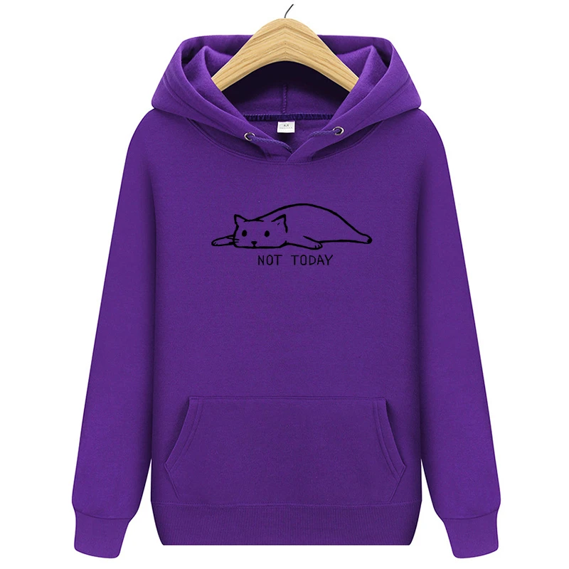 cat brand hoodie