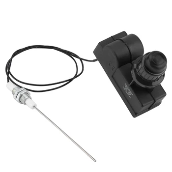 

Portable Picnic BBQ Gas Grill Push Button Spark Generator Ignitor Kit With 60cm Cable BBQ Button Igniter With 60cm Ignition Pin