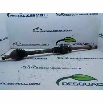 

3273AG TRANSMISSION FRONT RIGHT CITROEN C4 SALOON