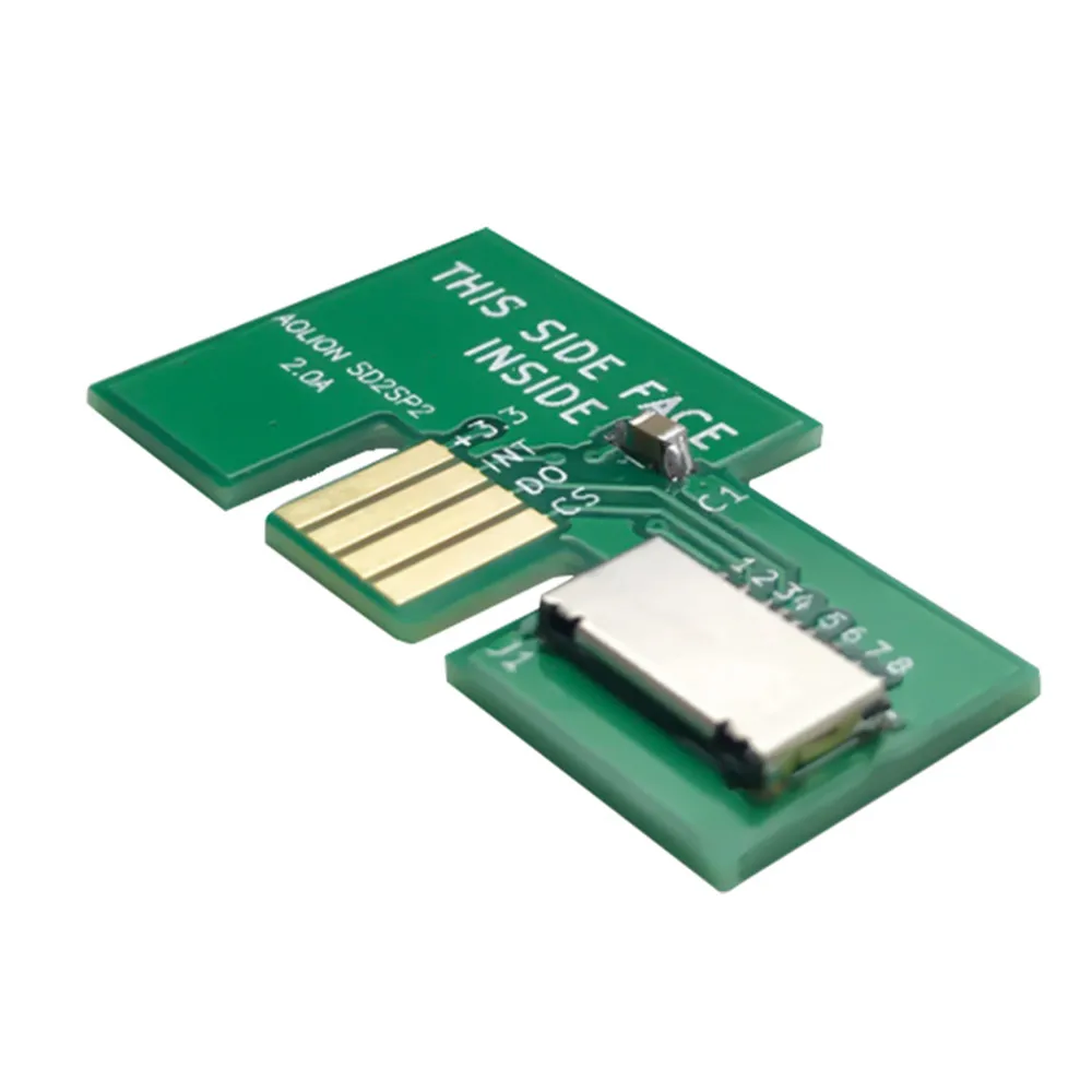Tf card reader. Sdl переходник. tf card.
