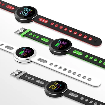 

Q8 Pro Fitness Bluetooth Smart Watch Heart Rate Blood Pressure For Android Phone
