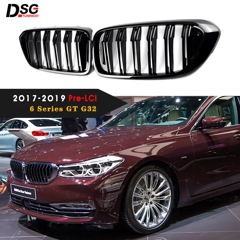 Сменный гриль для BMW 630i 640i 6 Series GT G32 2017-2019 | Автомобили и мотоциклы