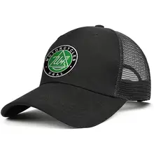 Кепка Унисекс Мужская бейсболка хипстера Регулируемая сетка Солнцезащитная бейсболка