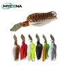 JonStar 1pc 13G/16G/19G chatter bait spinnerbait  fishing lure Buzzbait wobbler  fishing equipment for bass pike walleye fishing ► Photo 1/6