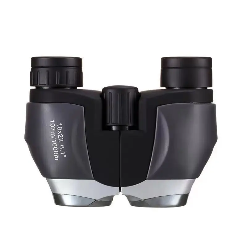 10x22 Pocket Mini Monocular Binoculars HD Powerful BAK4 Prism Waterproof Telescope 1000m Long Range Hunting Optical Scope | Инструменты