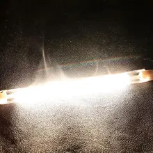 Прозрачный 220 V-240 V 100W Вольфрам-йод лампа галогенная лампа для дома и улицы бытовой питания Номер освещения Яркий Стекло