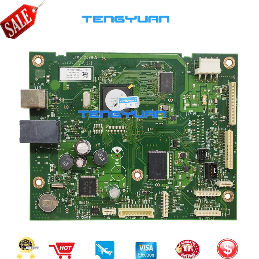 Бесплатная доставка Стандартная плата форматирования для HP m476DN 476DNW 476 m476 100%