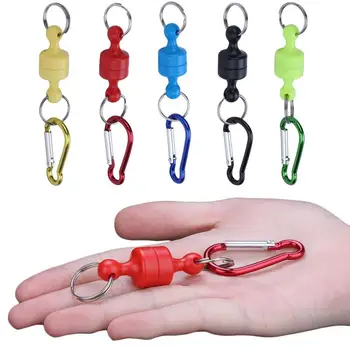 

Sougayilang Top Quality Magnetic Fishing Gear Accessories Multifunction Connection Buckle Tackle Accessory Pesca