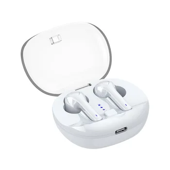 

New G9F Pro TWS Wireless Earphone Touch Bluetooth 5.0 Earphones Dual Earbuds Stereo Bass Earphones Headset with Charging Box