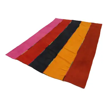 

204x300 Cm Multicolor Handmade Oriental Rug Rug-7x10 Ft