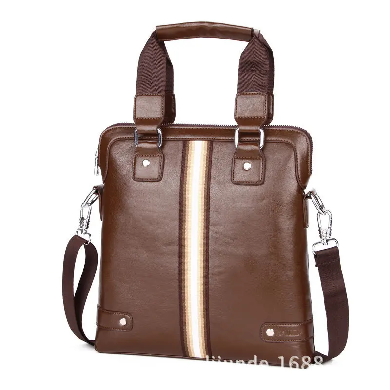 

Processing Men Business Casual Handbag New Style One-Shoulder Cross-body Men's Bag Computer Bag