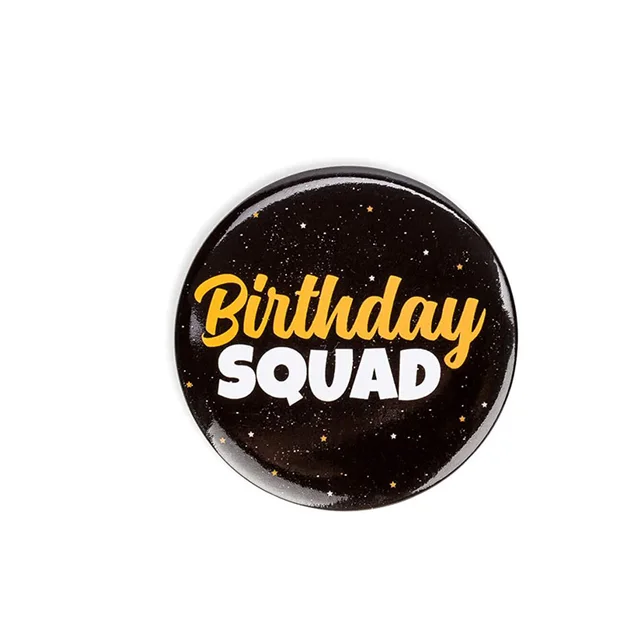 来栖翔　Birthday Big Jewelry Can-Badge 来栖翔 Birthday Big Jewelry Can-Badge Zoro Straw Hat Store