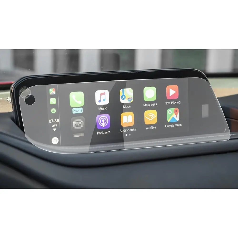 Ruiya Screen Protector For Mazda 3 4th 8 8inch 2019 Car Navigation 
