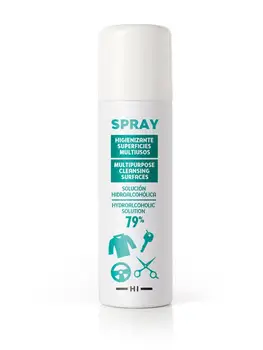 

SPRAY HIDROALCOHÓLICO MULTI 500ml, 9.85 € unit