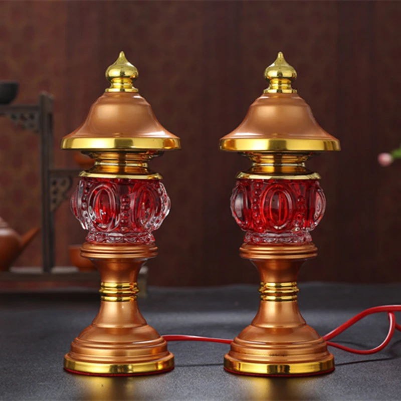 buddha table lamp