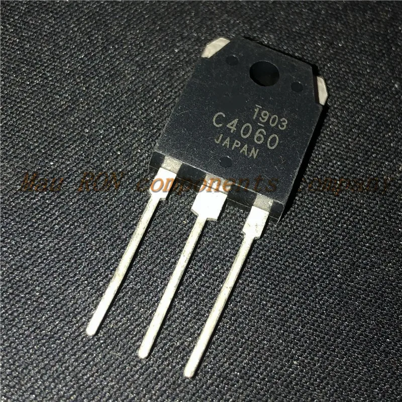 5 шт./лот 2SC4060 C4060 TO3P TO247 NPN транзисторная силовая трубка гарантия качества |