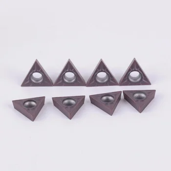 

For Steel TCMT16T304 VP15TF TCMT32.51 Inserts Replacement Metalworking Tool X10