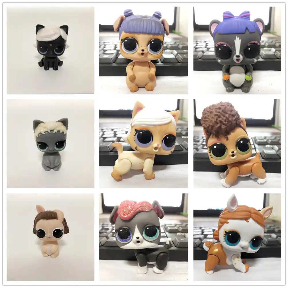 lol collectible dolls