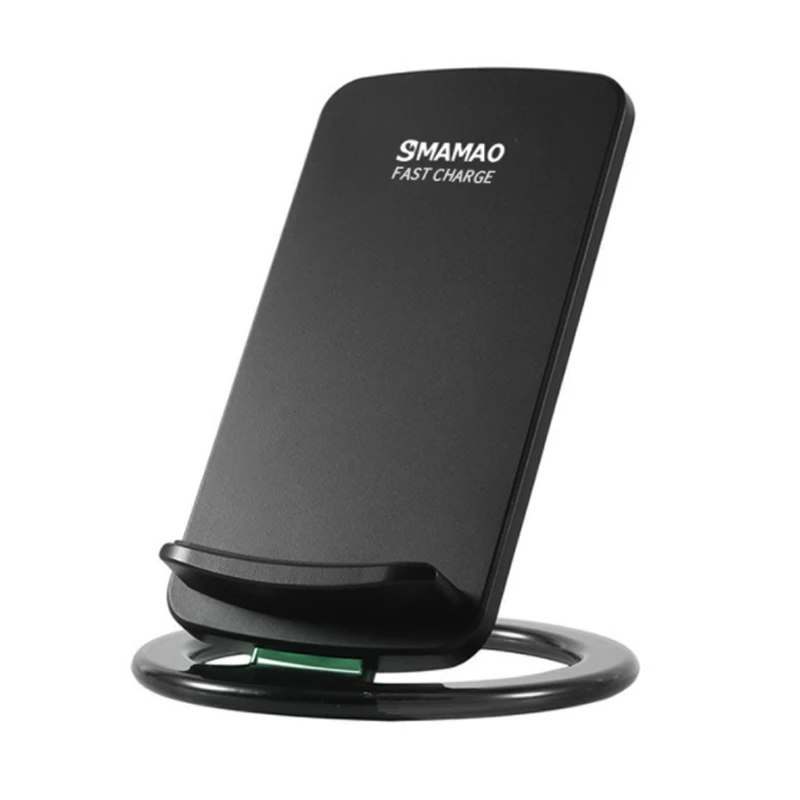 

Q800 Portable 10W QI Wireless Charger Fast Charging Mobile Phone For IphoneX Iphone8 Samsung Galaxy S8/S8 Plus/Note 8